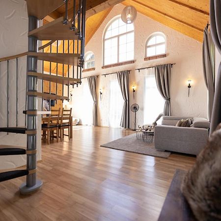 Landhofmuehle Apartment Eltendorf ภายนอก รูปภาพ